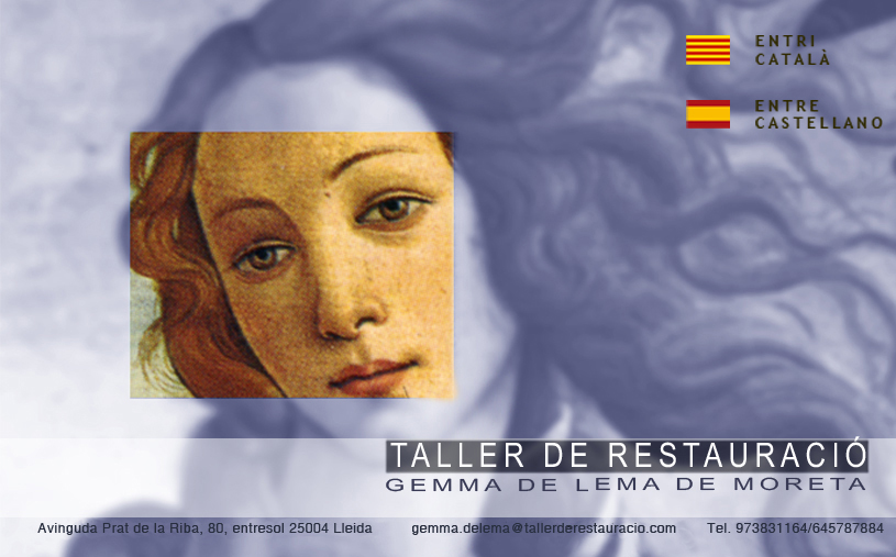 taller de restauració